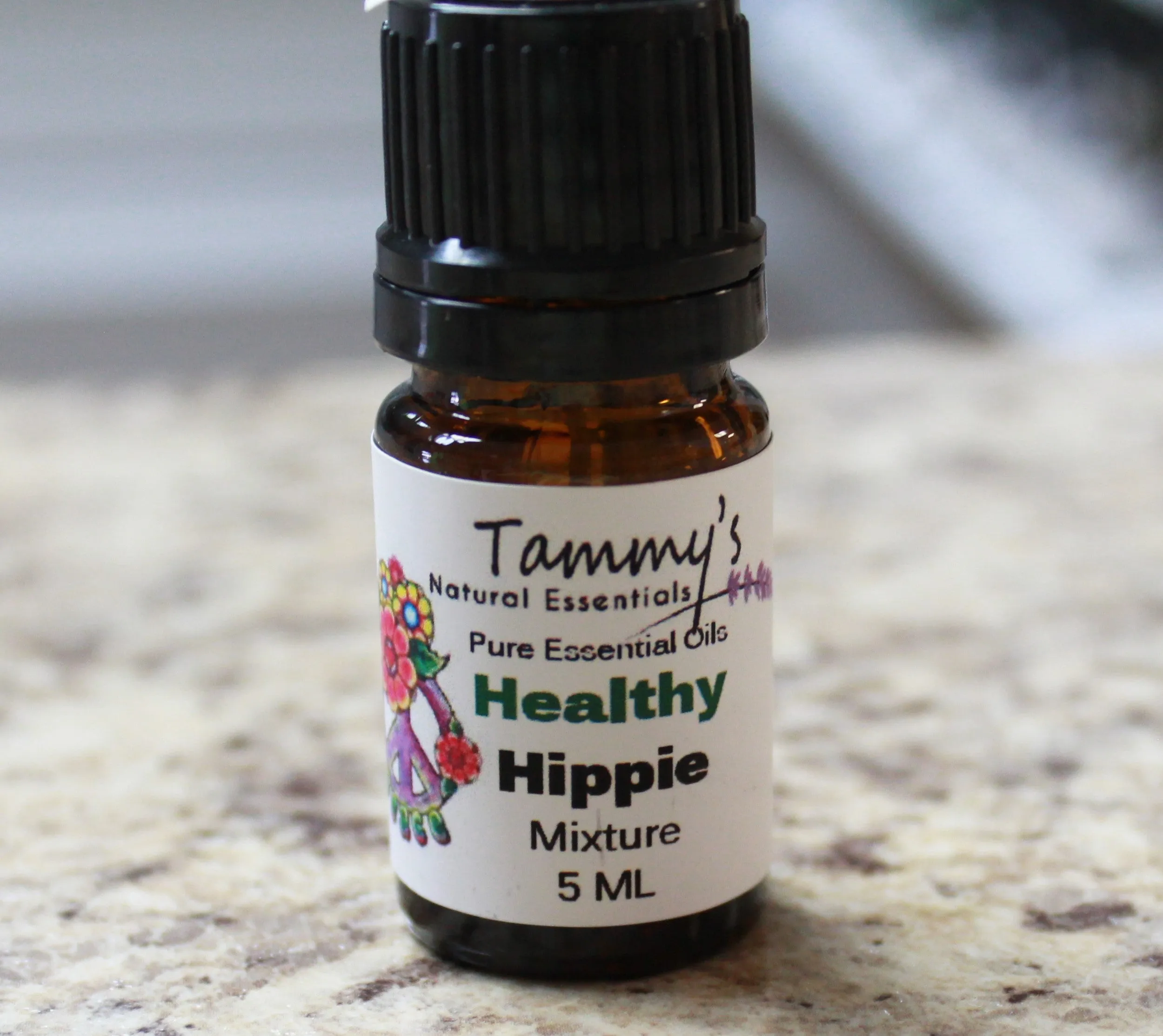 HEALTHY HIPPIE MIXTURE
