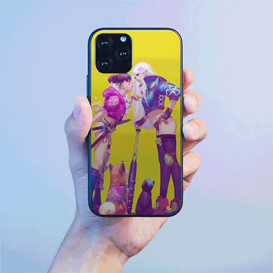 Heated LED Case for iPhone