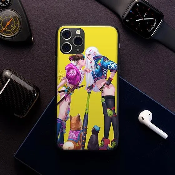 Heated LED Case for iPhone
