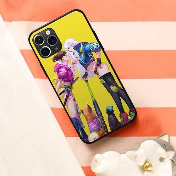 Heated LED Case for iPhone