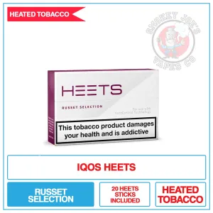 Heets - Russets Collection