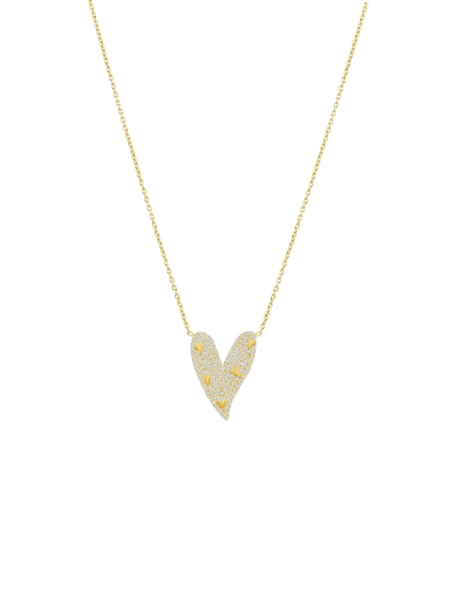 Heidi Heart Necklace