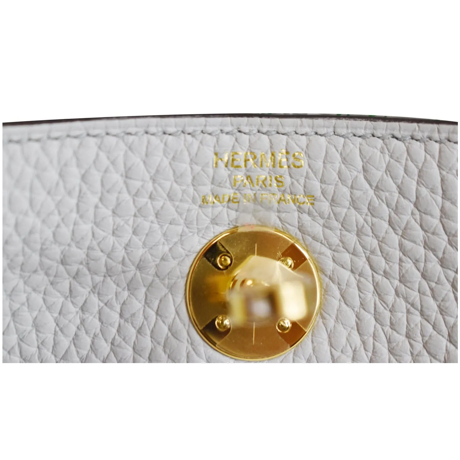 HERMES Mini lindy Bag