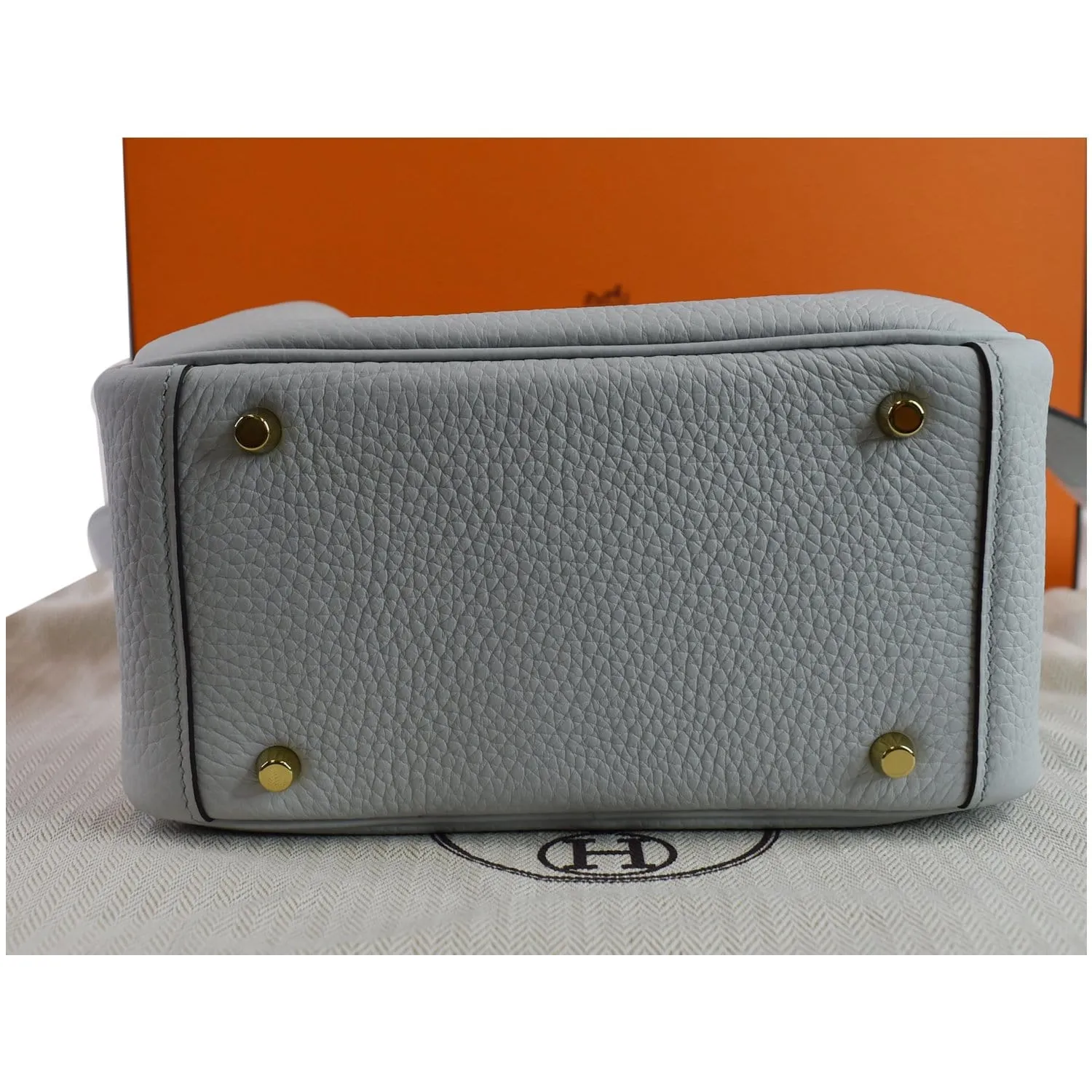 HERMES Mini lindy Bag