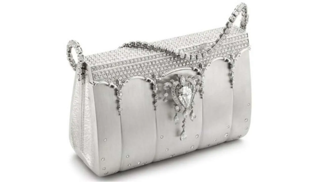 Hermés Ginza Tanaka Birkin Bag - USD 1.4 Million