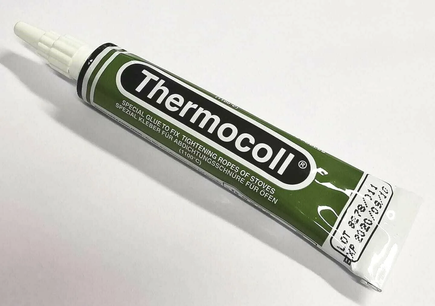High-Temperature Stove Rope Adhesive - Reliable and Heat-Resistant Bonding Solution