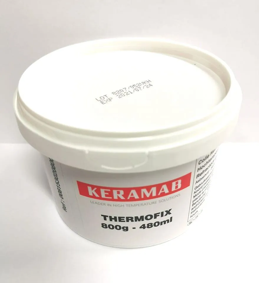 High-Temperature Stove Rope Adhesive - Reliable and Heat-Resistant Bonding Solution