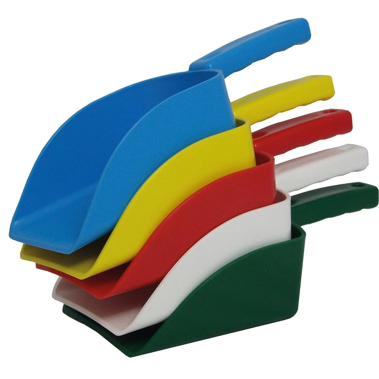 Hillbrush Feed Scoop Medium