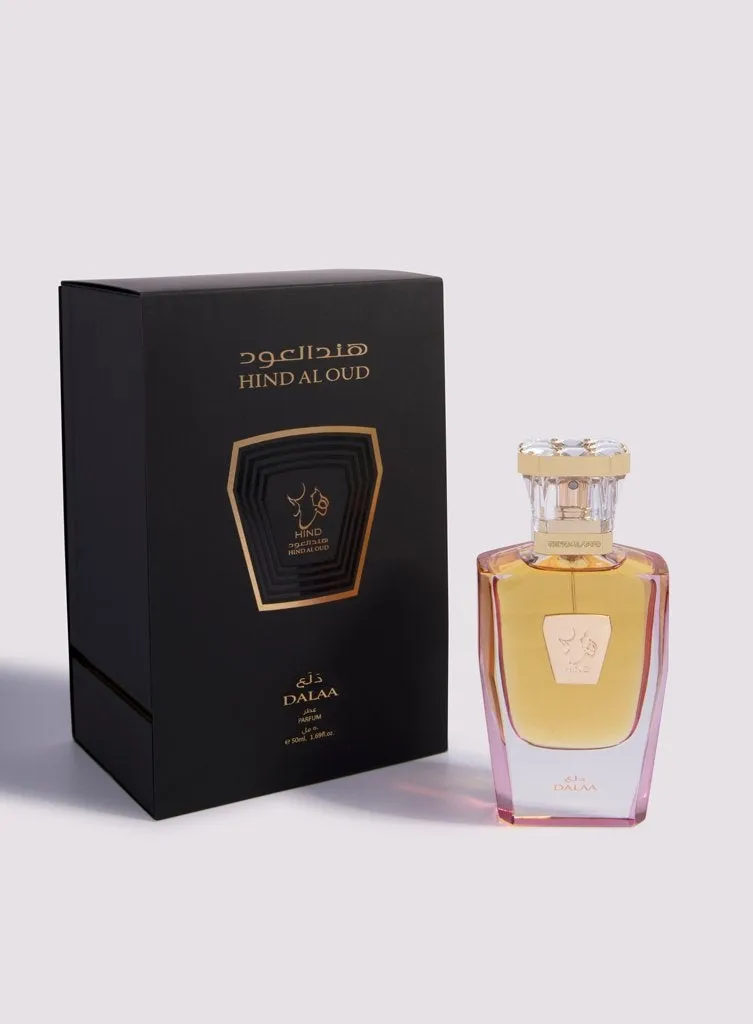 Hind Al Oud Dalaa Parfum For Unisex 50ml