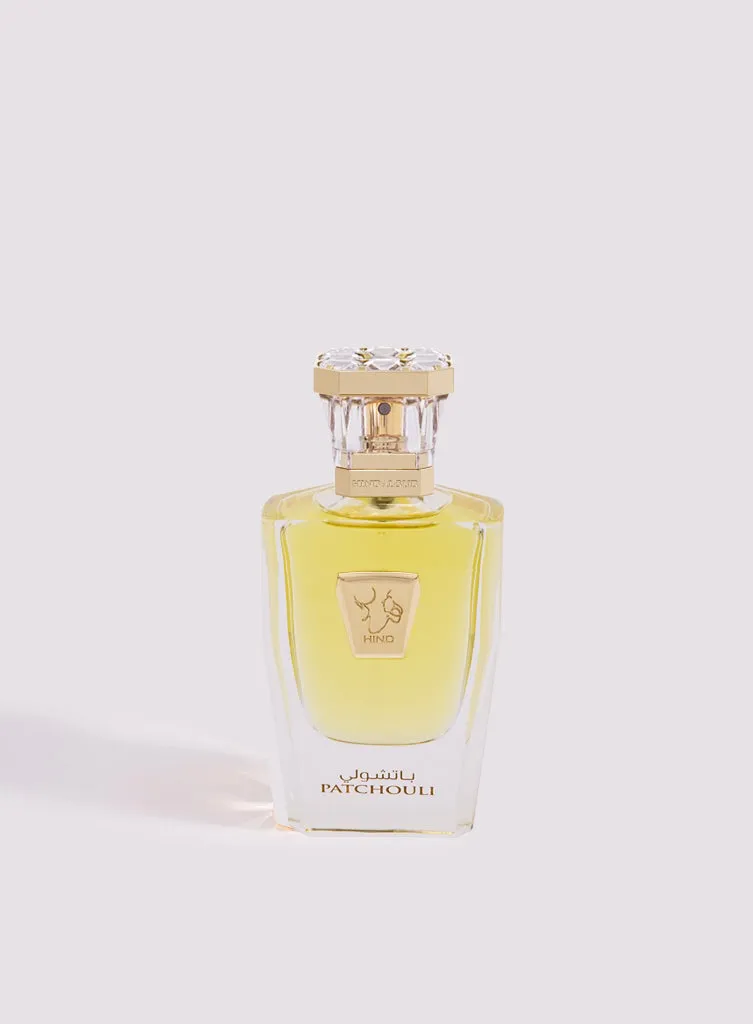 Hind Al Oud Patchouli Parfum For Unisex 50ml