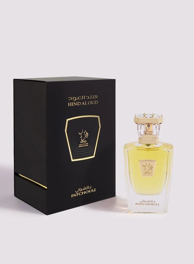 Hind Al Oud Patchouli Parfum For Unisex 50ml