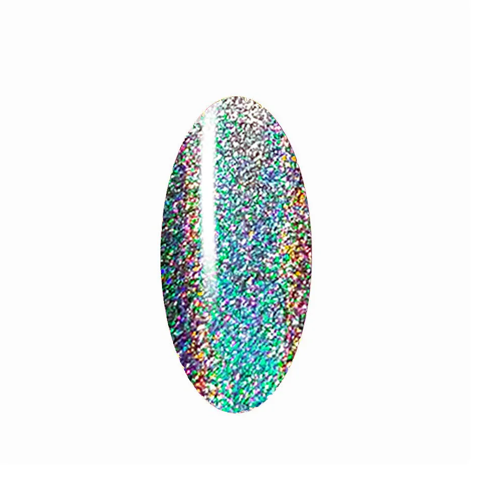 HOLO LIGHT GREEN - GEL POLISH BY CLAW CULTURE