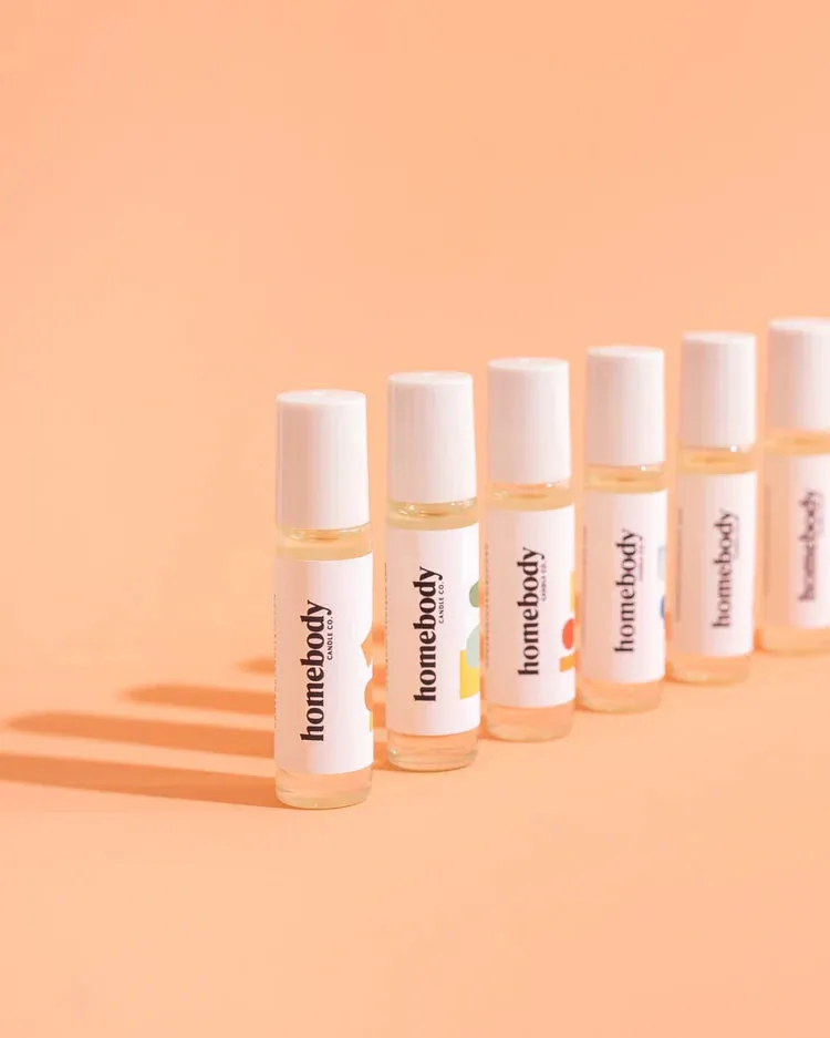 Homebody Candle Co. - Palo Santo • perfume oil