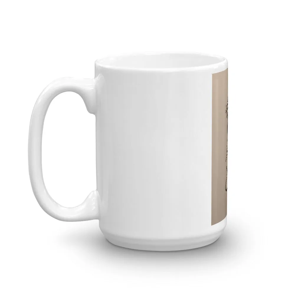Honey Girl Mug