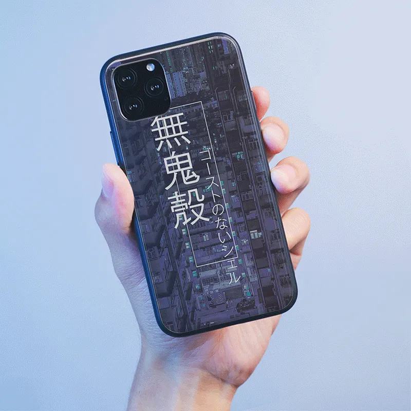 Hong Kong Vertigo 1 LED Case for iPhone