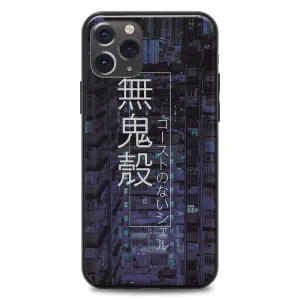 Hong Kong Vertigo 1 LED Case for iPhone