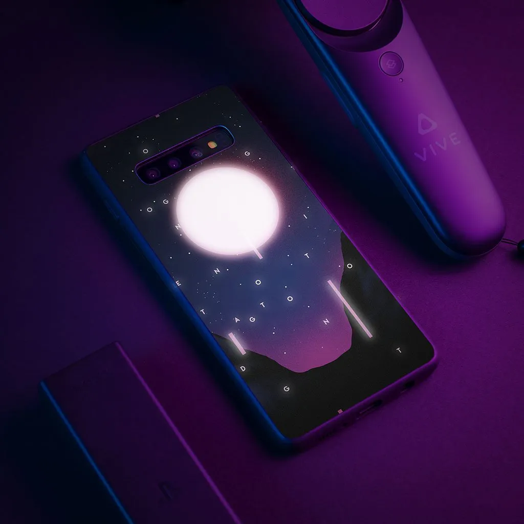 Horizont LED Case for Samsung