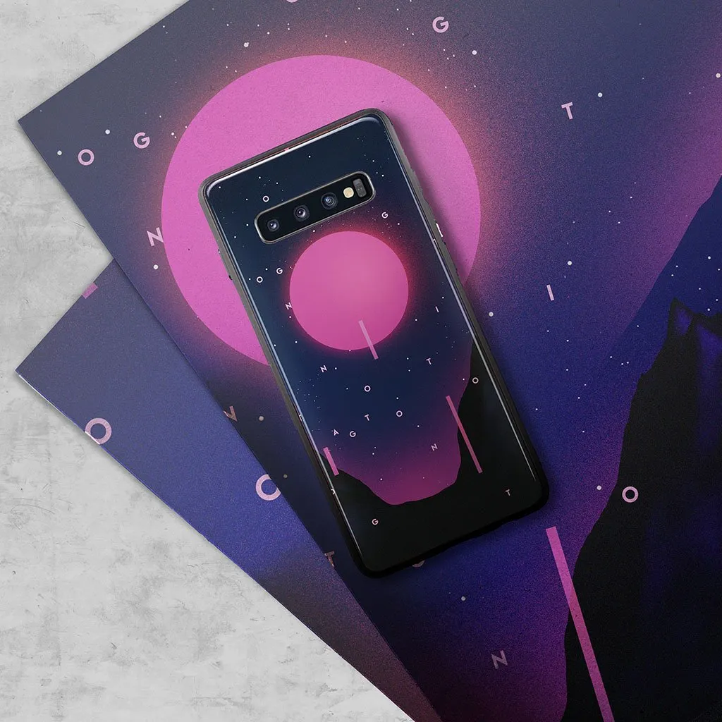 Horizont LED Case for Samsung