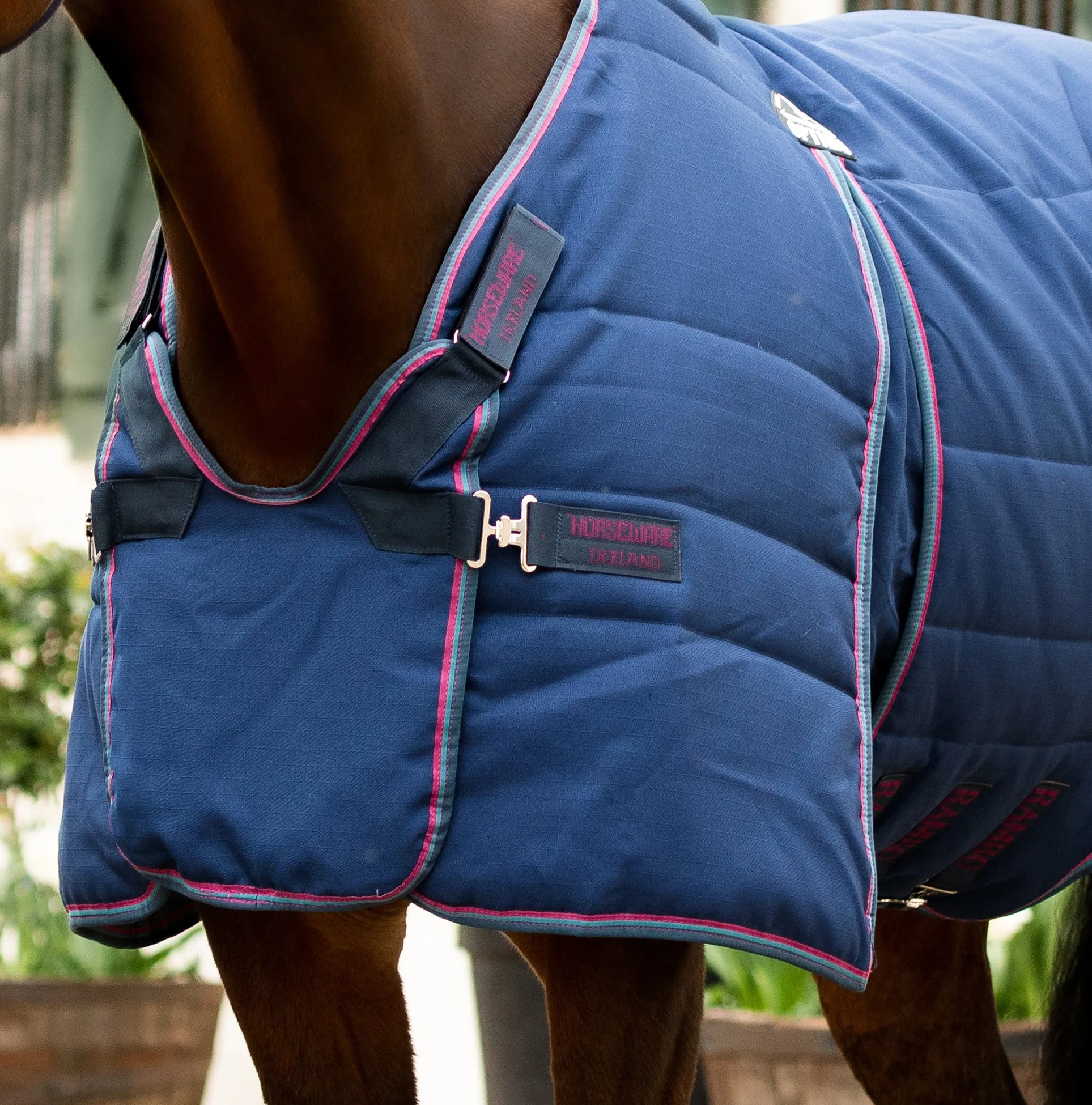Horseware Rambo Optimo Stable Blanket (200g Medium) - SALE