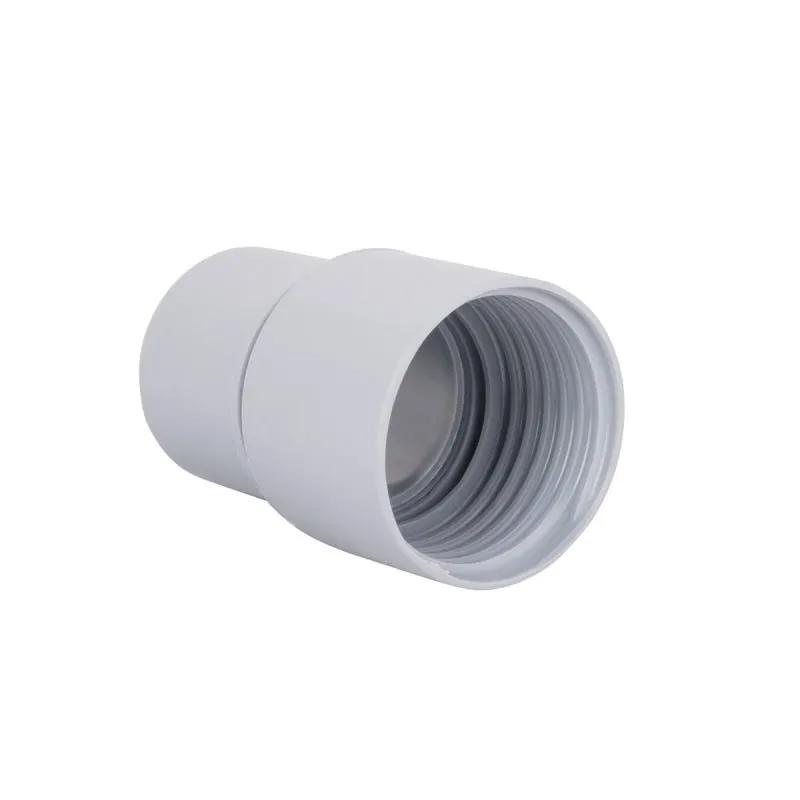 Hose End 2" Threaded To 2" Smooth