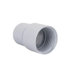 Hose End 2" Threaded To 2" Smooth