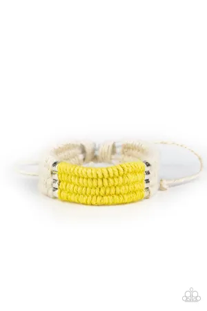 Hot Cross Bungee - Yellow