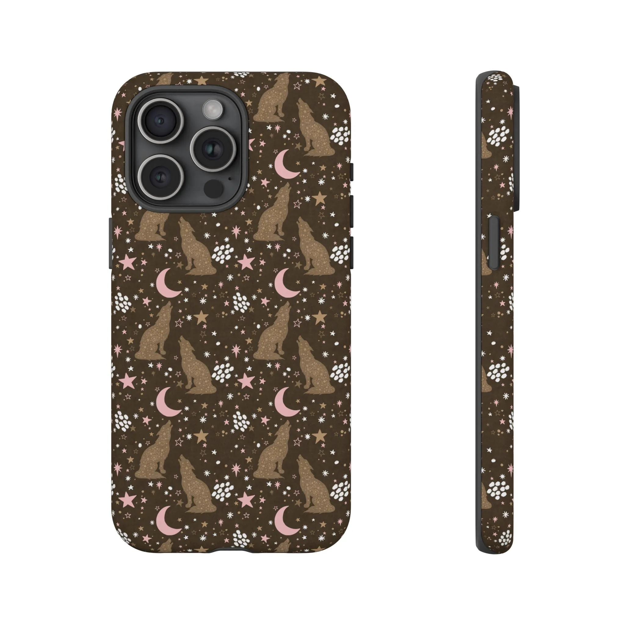 Howl Cell Phone Tough Case - Various Styles/Sizes