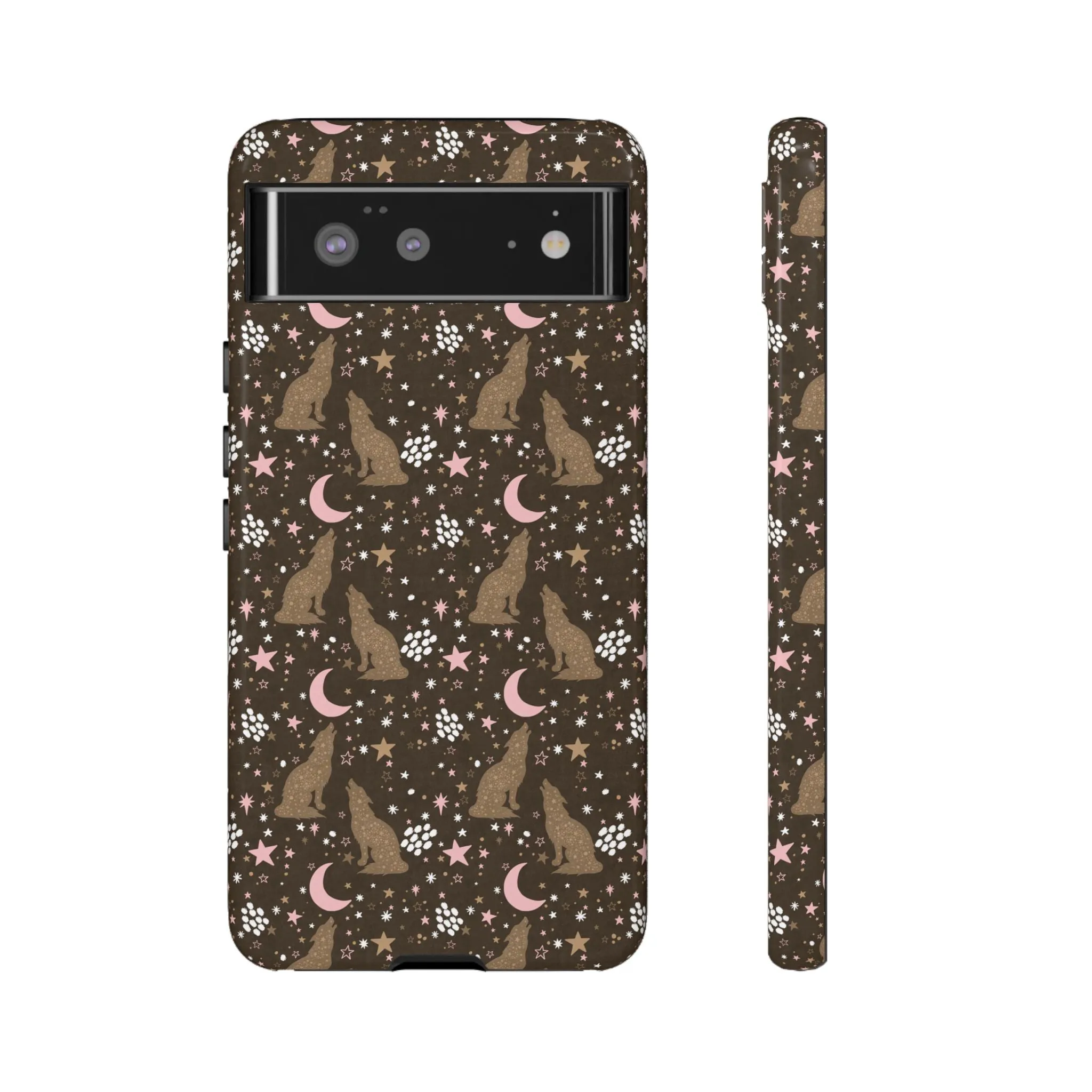 Howl Cell Phone Tough Case - Various Styles/Sizes
