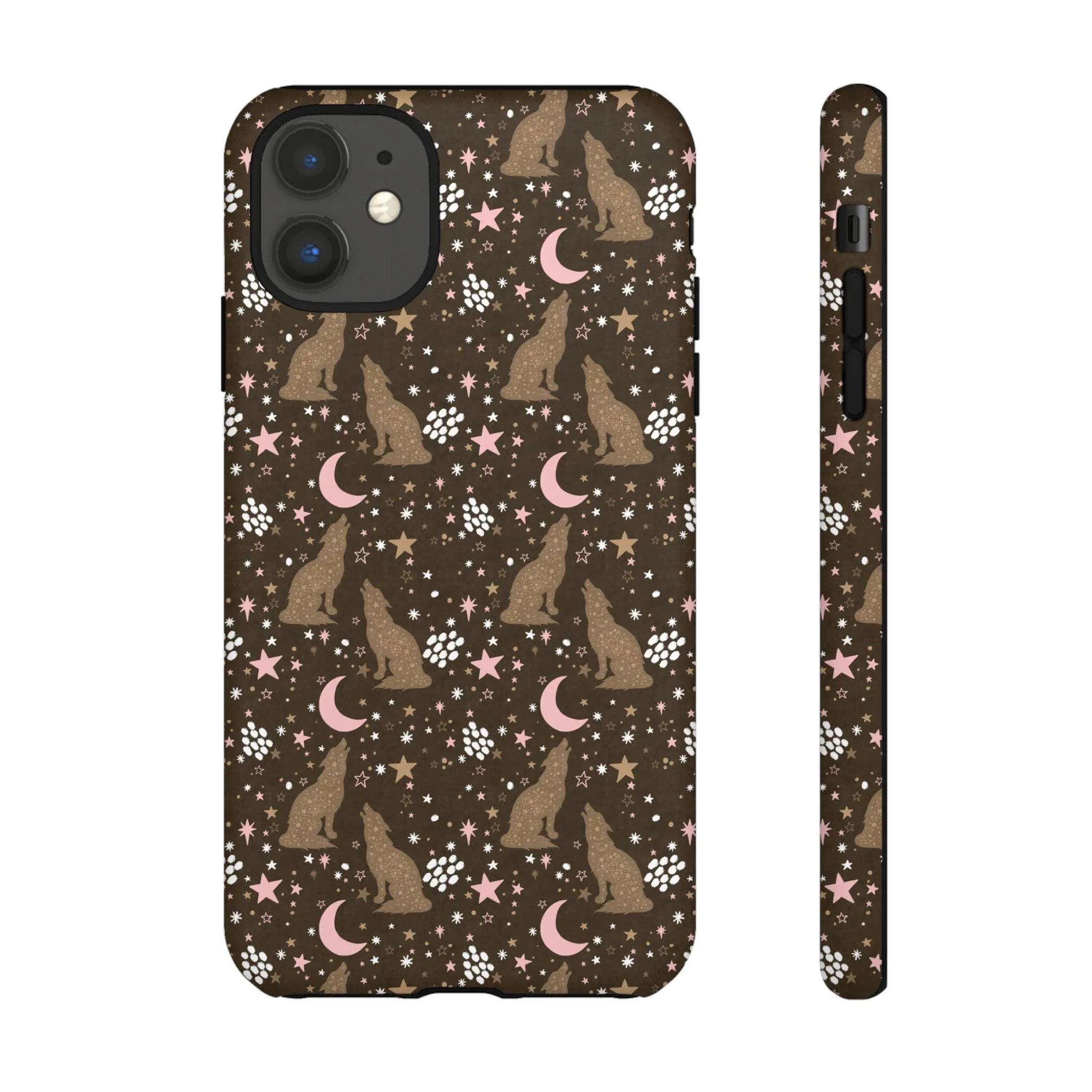 Howl Cell Phone Tough Case - Various Styles/Sizes