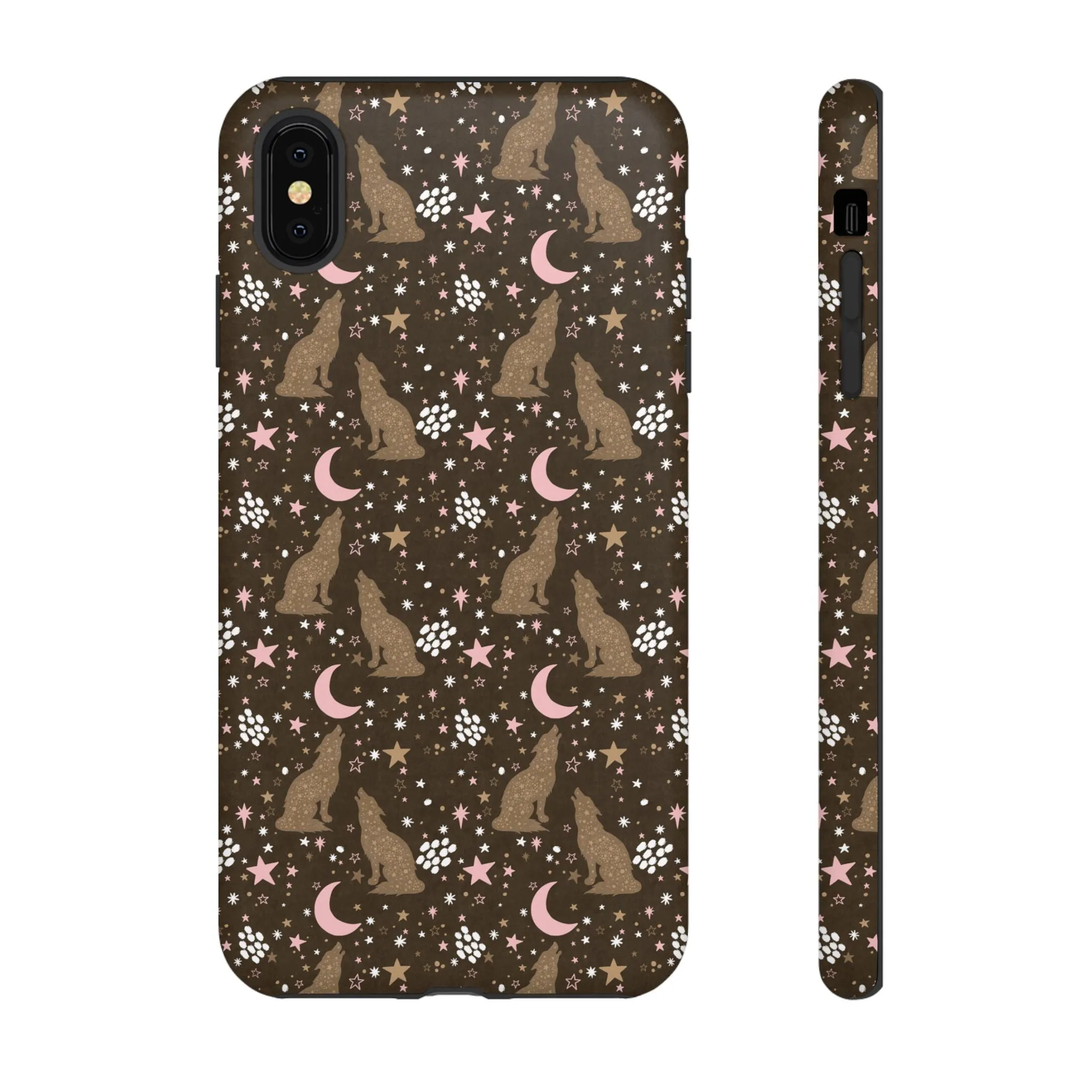 Howl Cell Phone Tough Case - Various Styles/Sizes