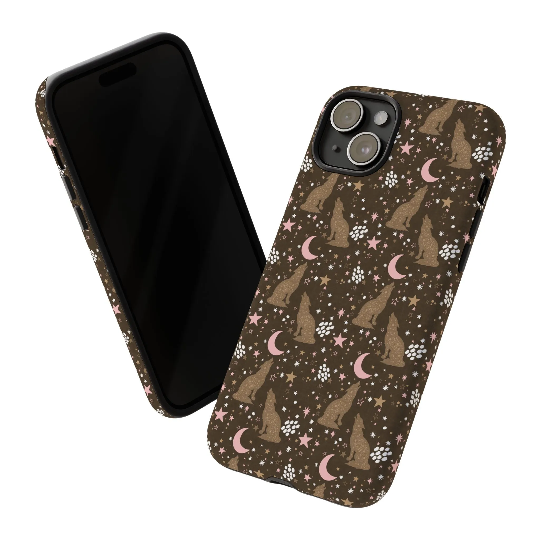 Howl Cell Phone Tough Case - Various Styles/Sizes