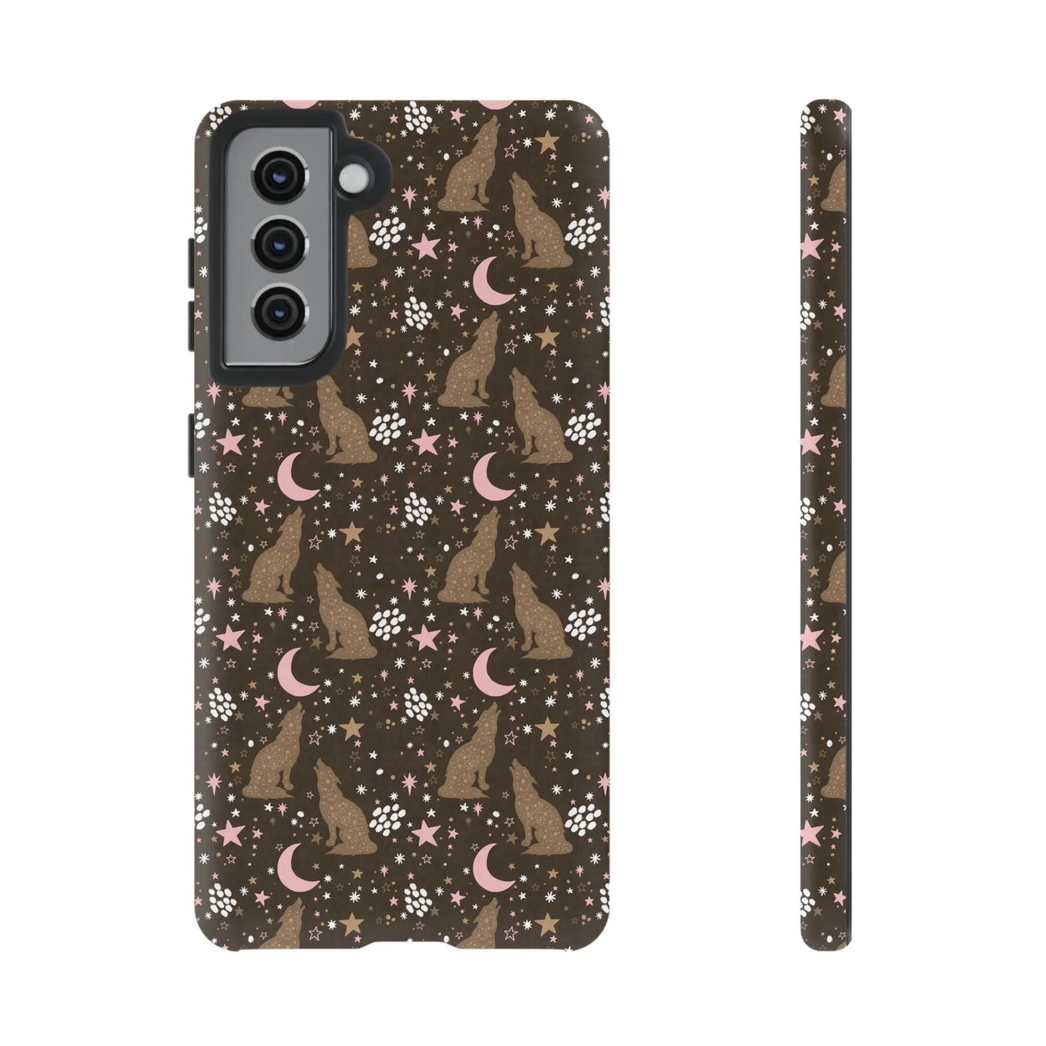 Howl Cell Phone Tough Case - Various Styles/Sizes