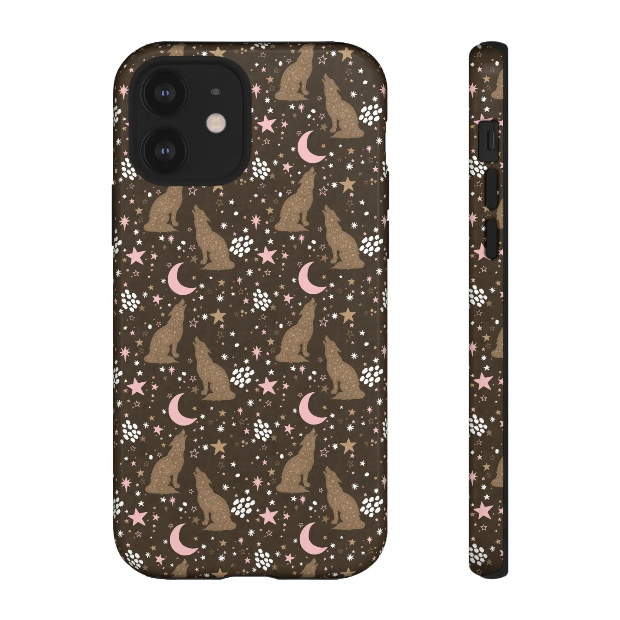 Howl Cell Phone Tough Case - Various Styles/Sizes
