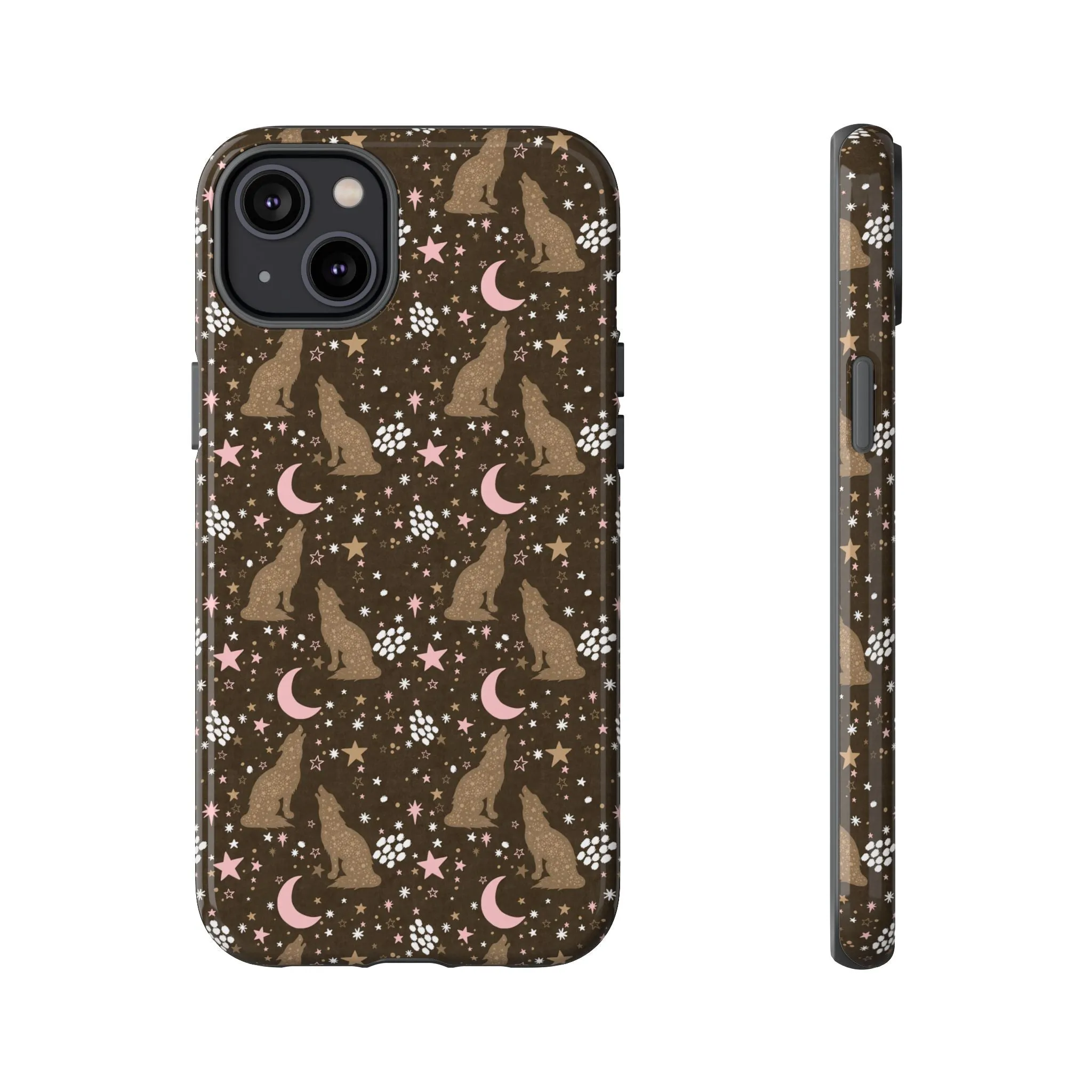 Howl Cell Phone Tough Case - Various Styles/Sizes