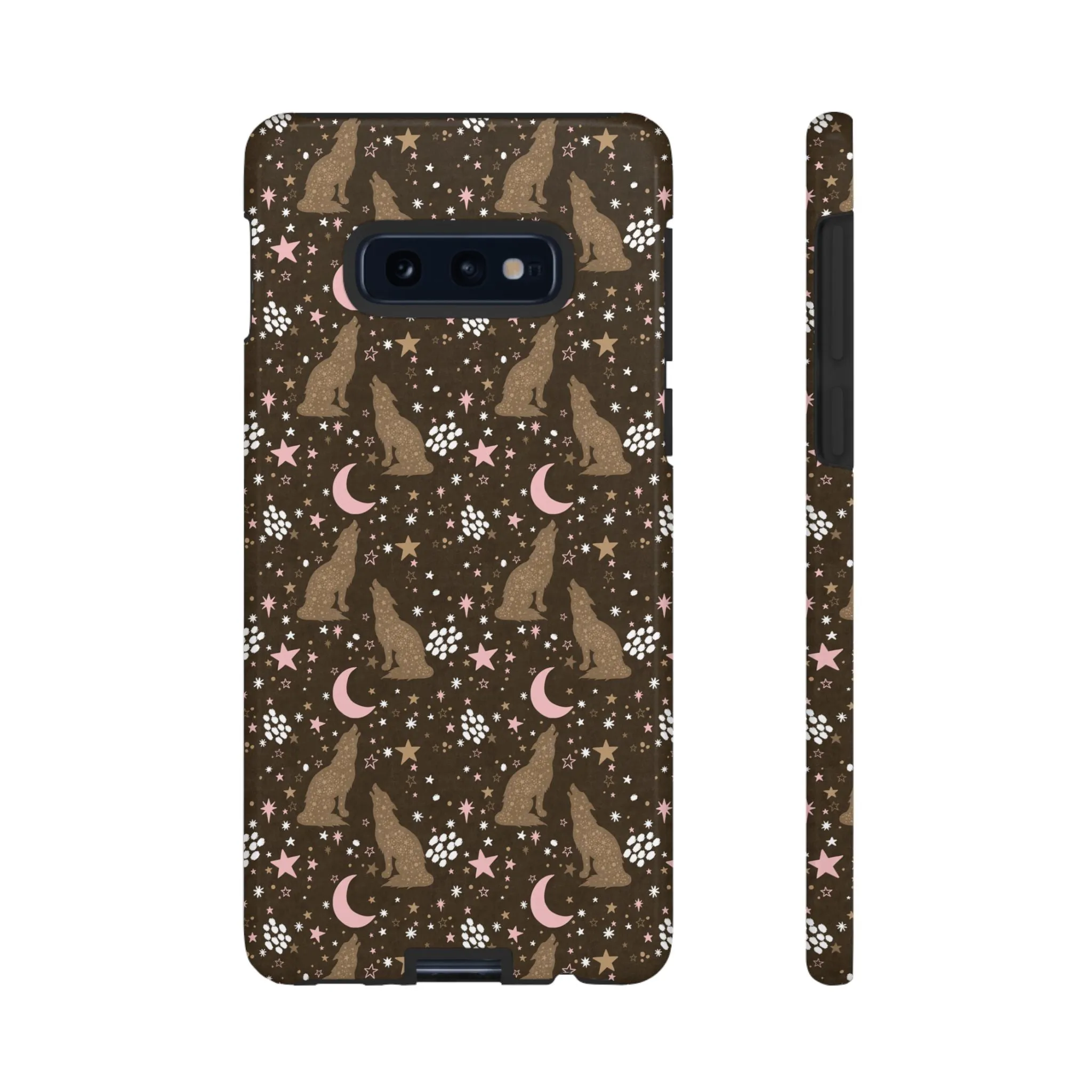 Howl Cell Phone Tough Case - Various Styles/Sizes