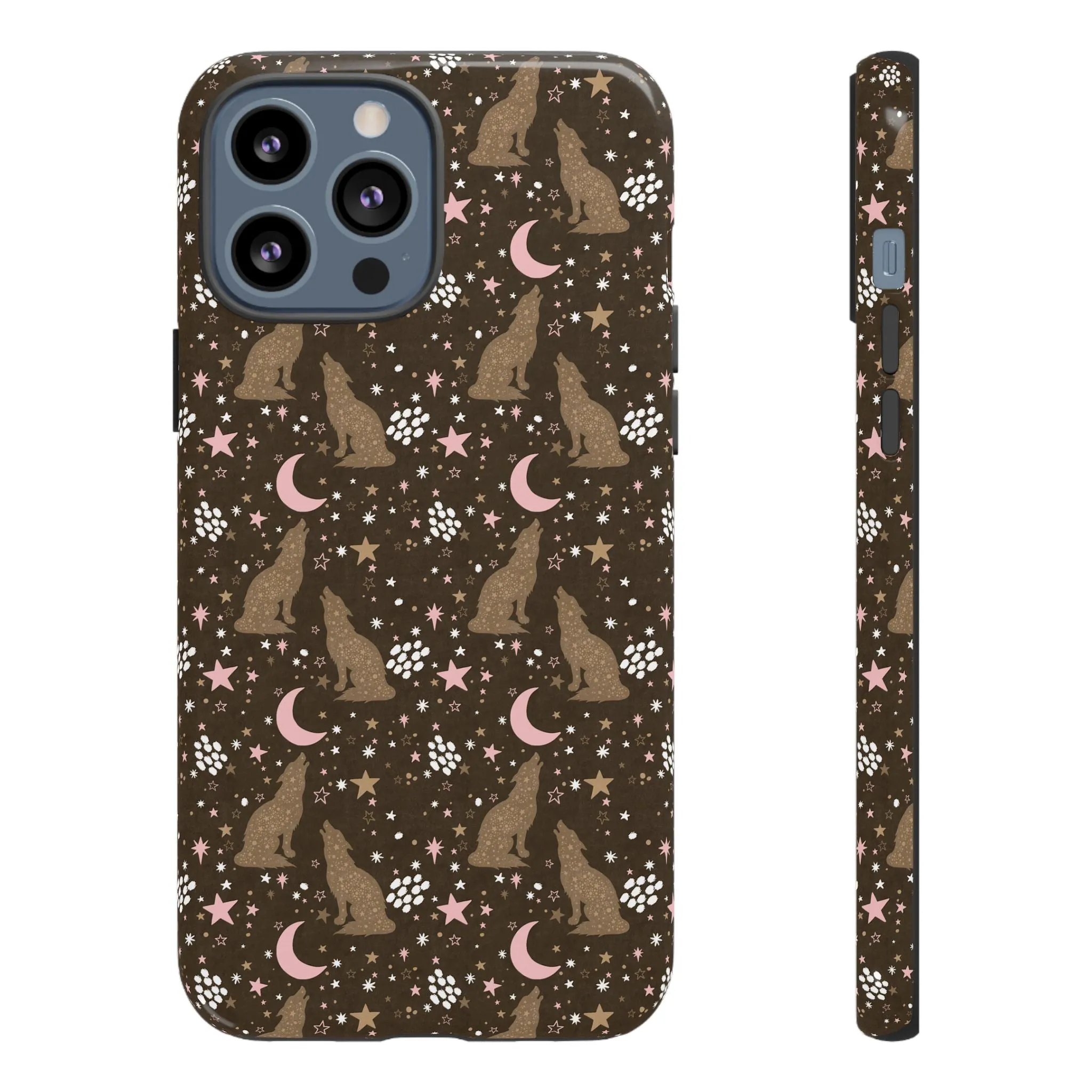 Howl Cell Phone Tough Case - Various Styles/Sizes