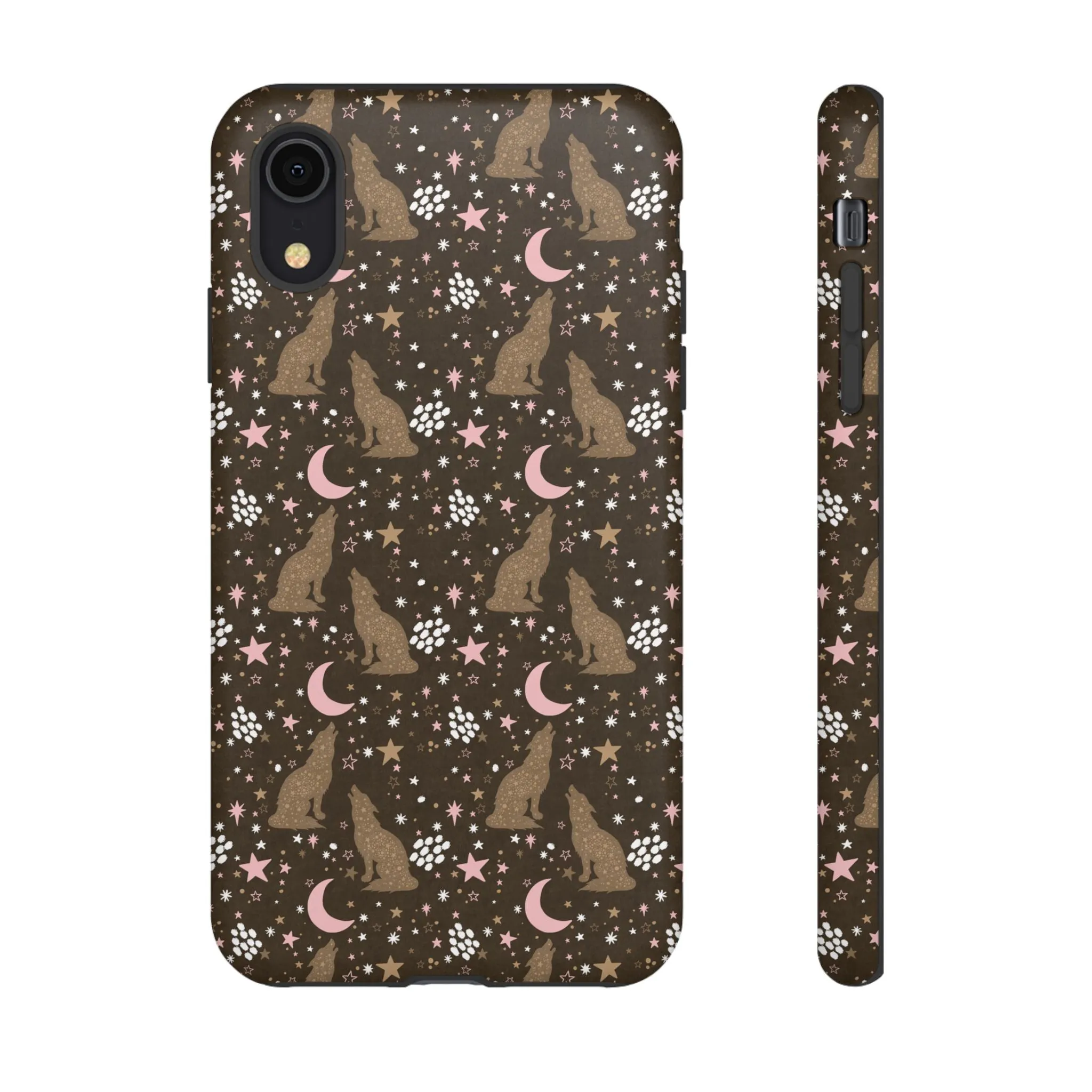 Howl Cell Phone Tough Case - Various Styles/Sizes