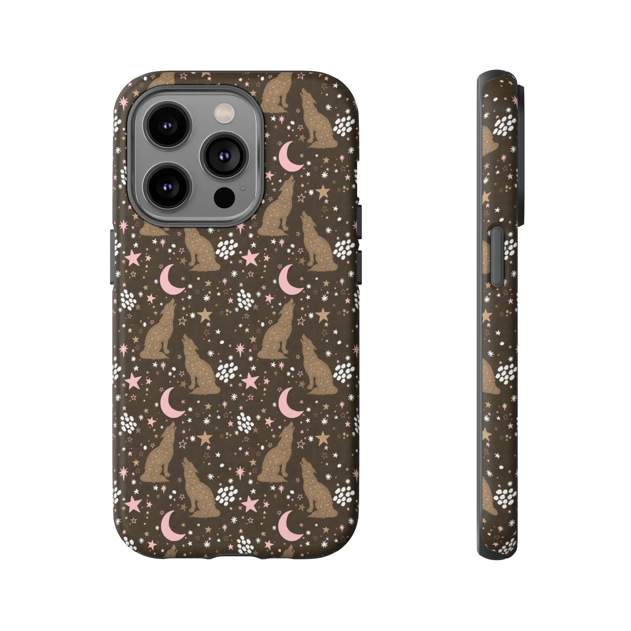 Howl Cell Phone Tough Case - Various Styles/Sizes