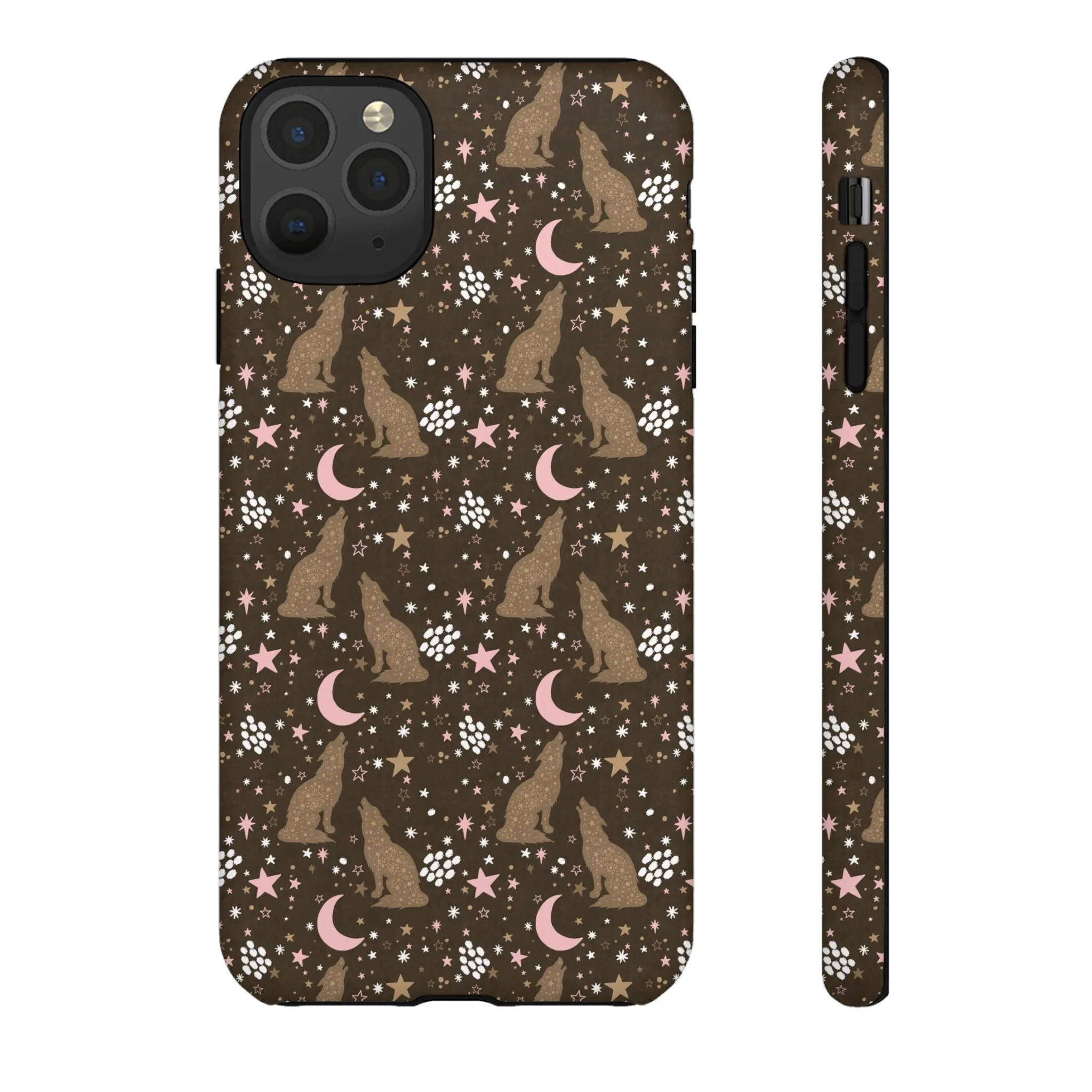 Howl Cell Phone Tough Case - Various Styles/Sizes