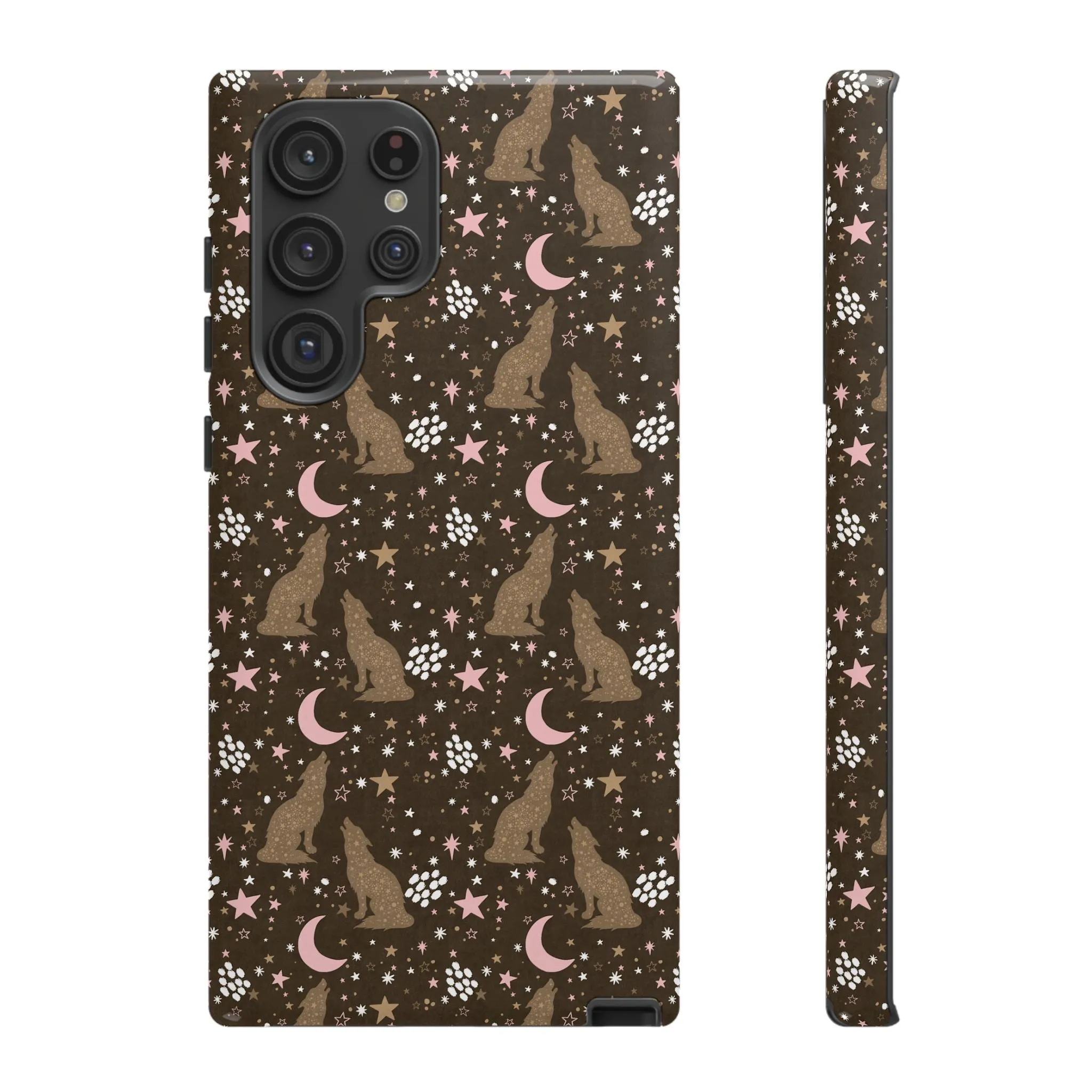 Howl Cell Phone Tough Case - Various Styles/Sizes