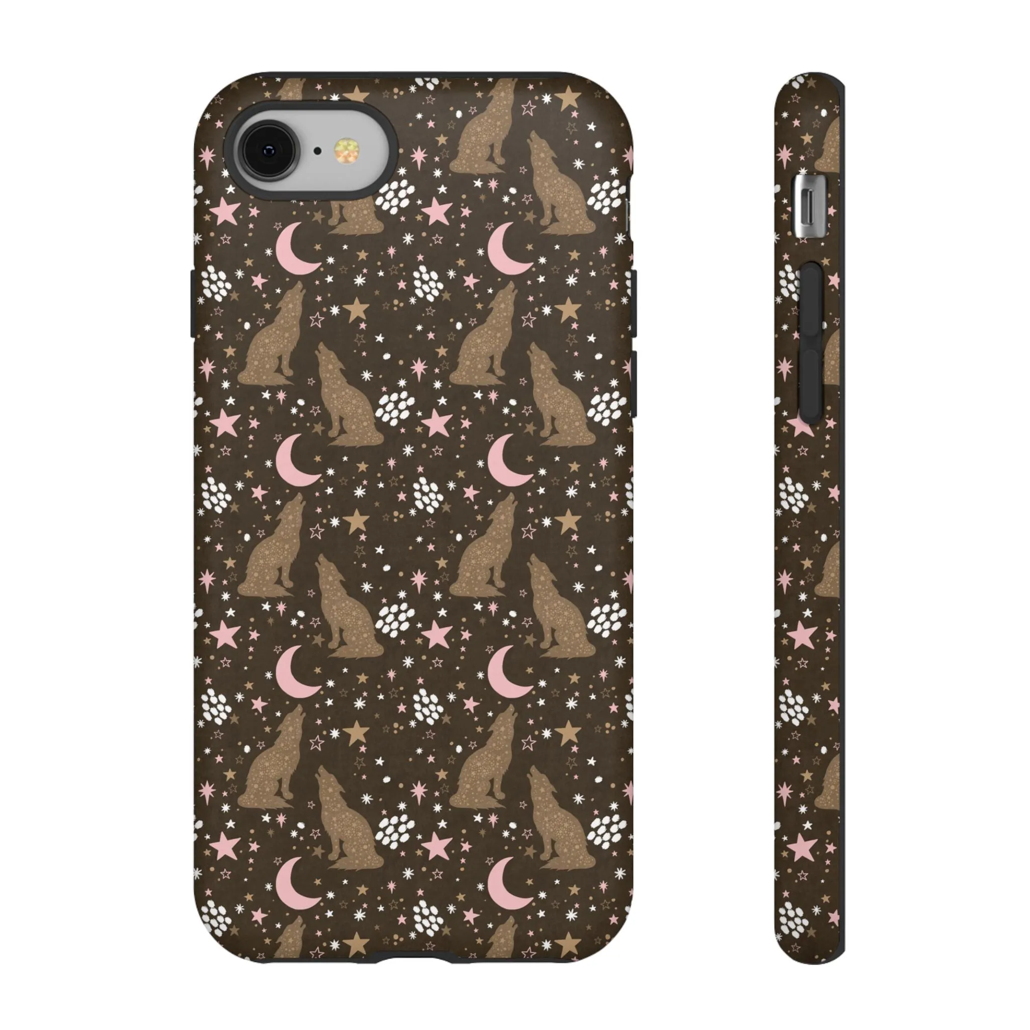 Howl Cell Phone Tough Case - Various Styles/Sizes