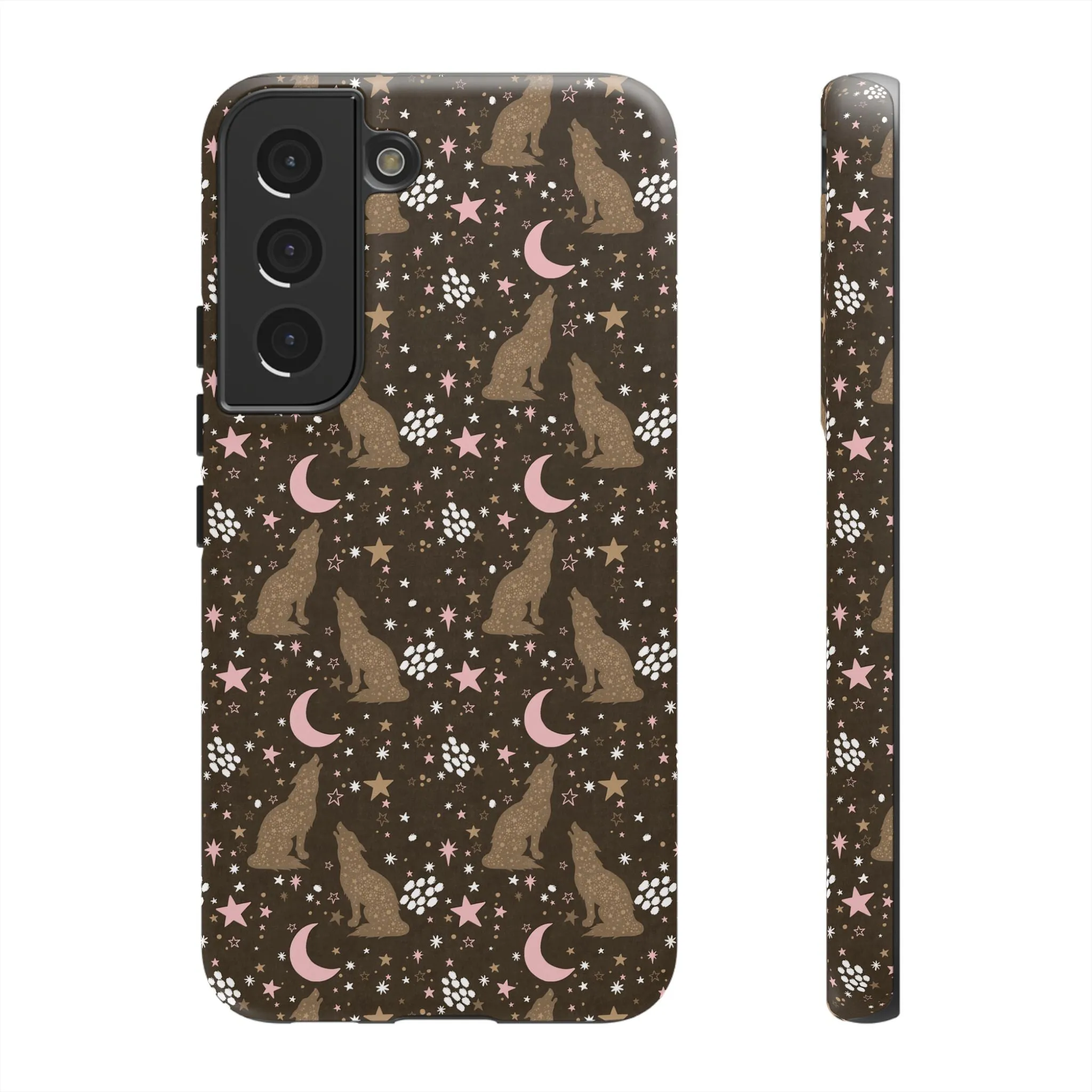 Howl Cell Phone Tough Case - Various Styles/Sizes