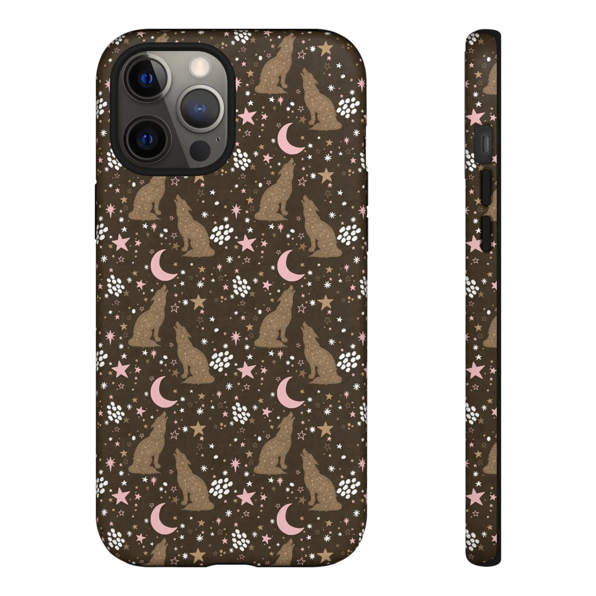 Howl Cell Phone Tough Case - Various Styles/Sizes