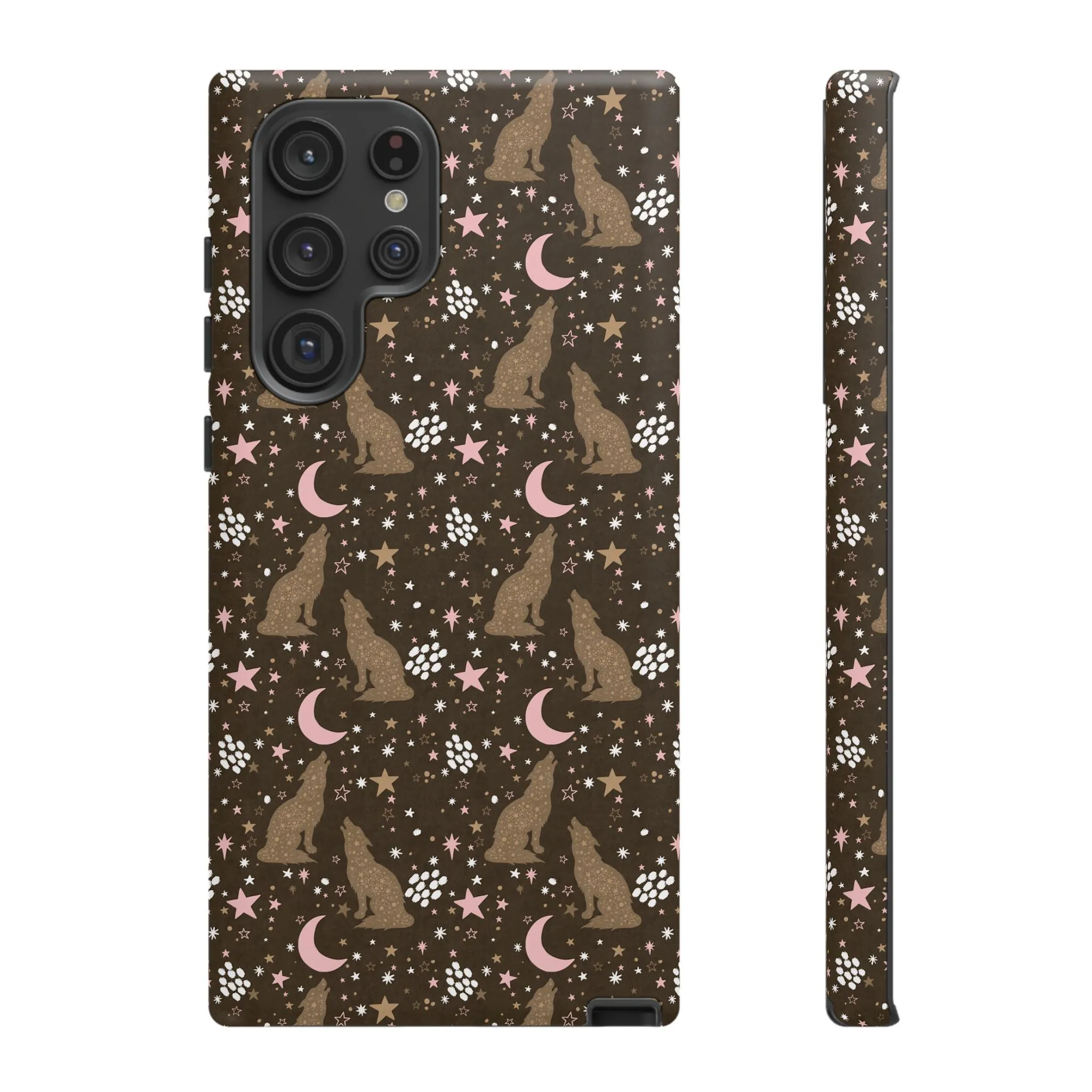 Howl Cell Phone Tough Case - Various Styles/Sizes
