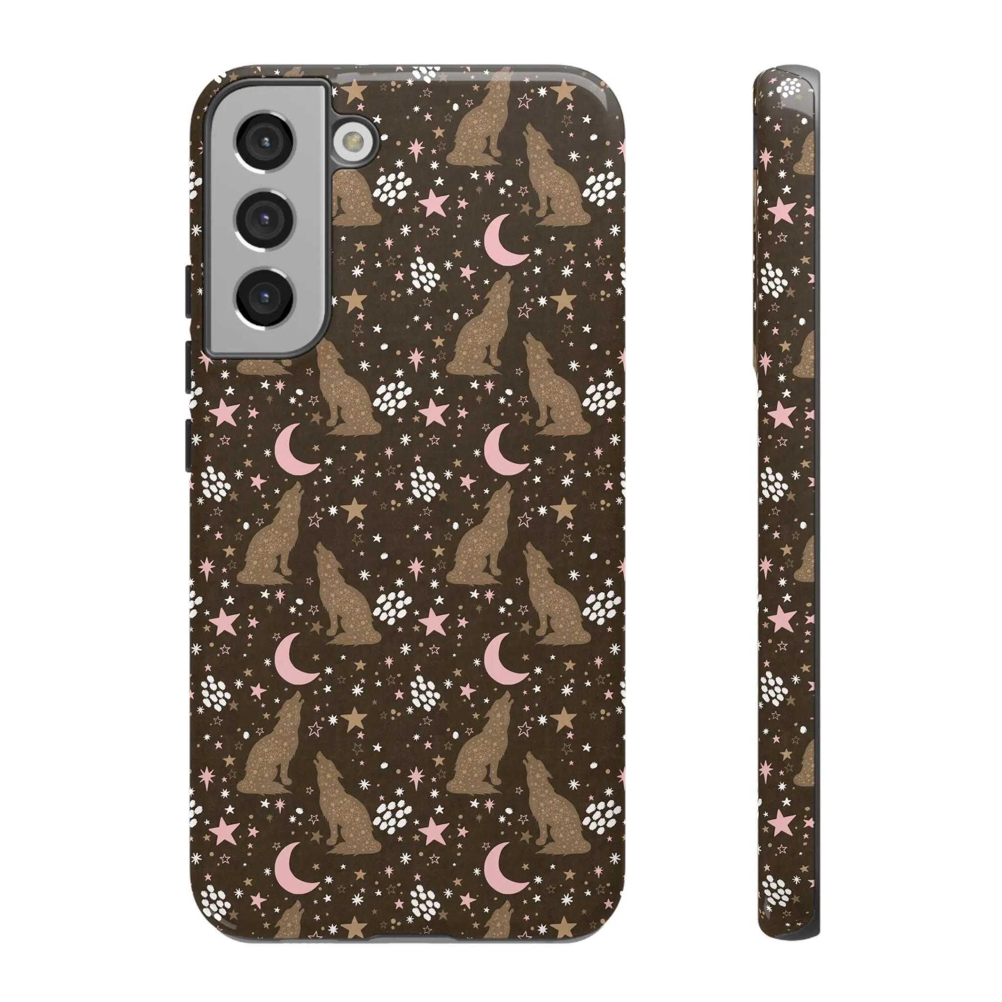 Howl Cell Phone Tough Case - Various Styles/Sizes