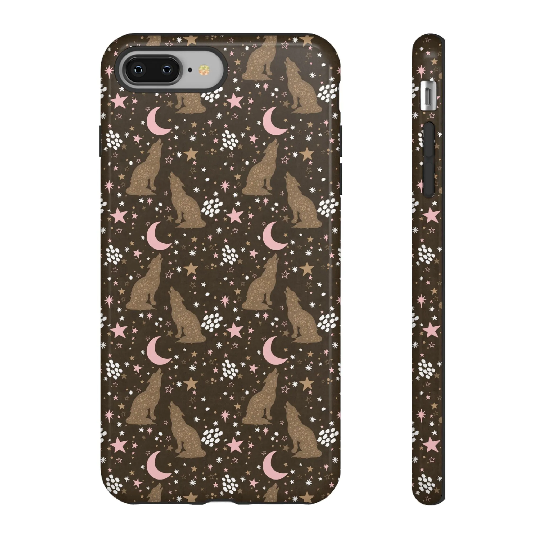 Howl Cell Phone Tough Case - Various Styles/Sizes