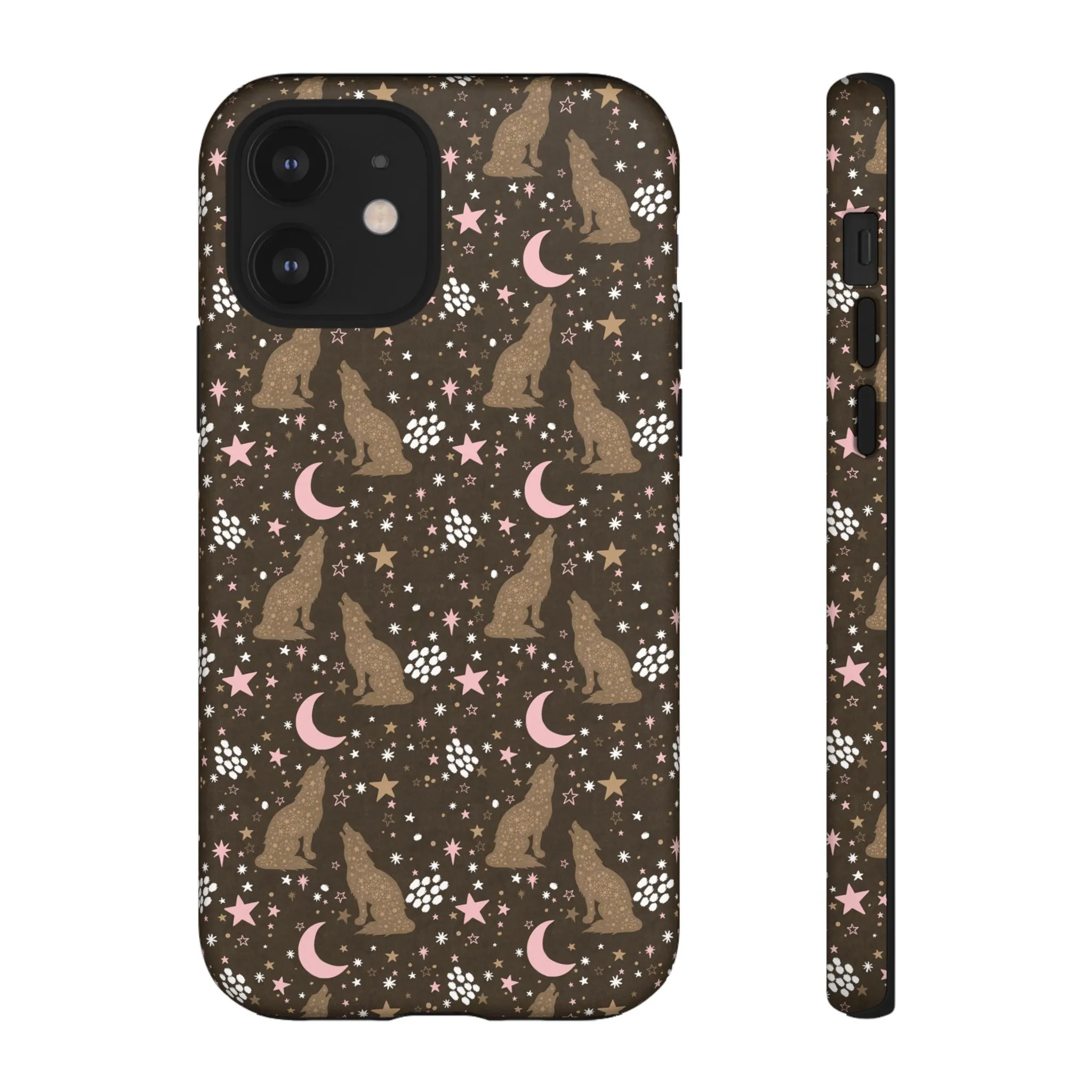 Howl Cell Phone Tough Case - Various Styles/Sizes