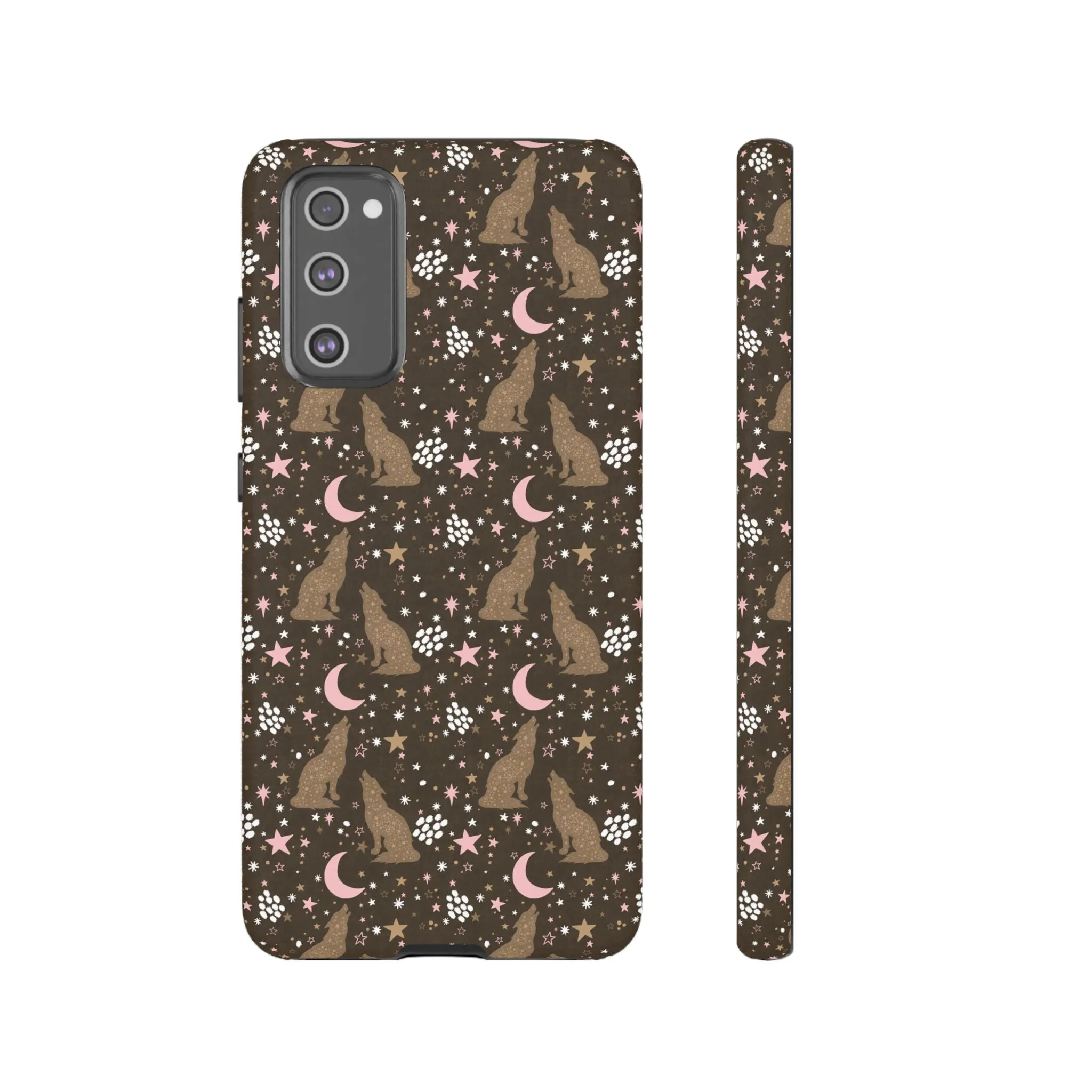 Howl Cell Phone Tough Case - Various Styles/Sizes