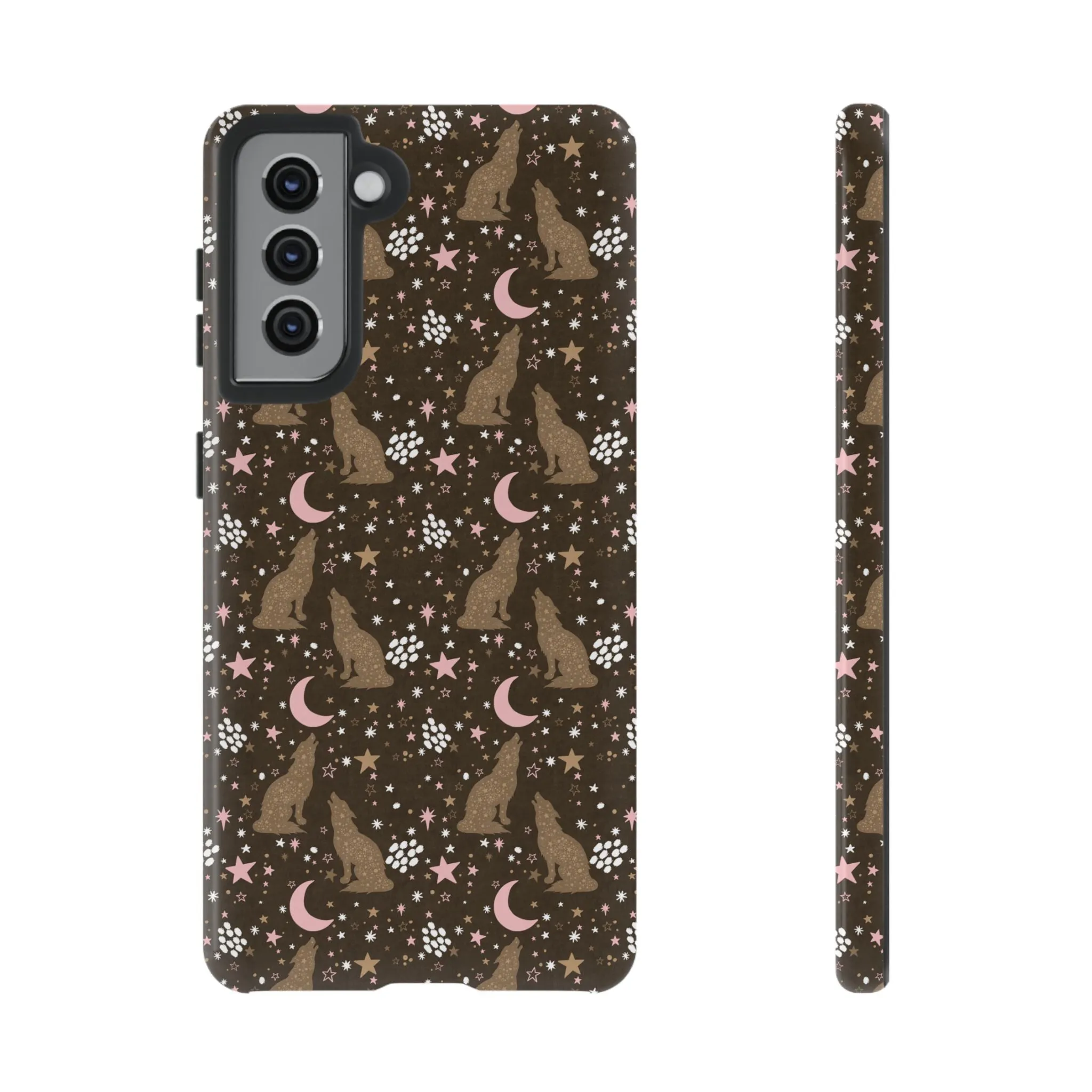 Howl Cell Phone Tough Case - Various Styles/Sizes