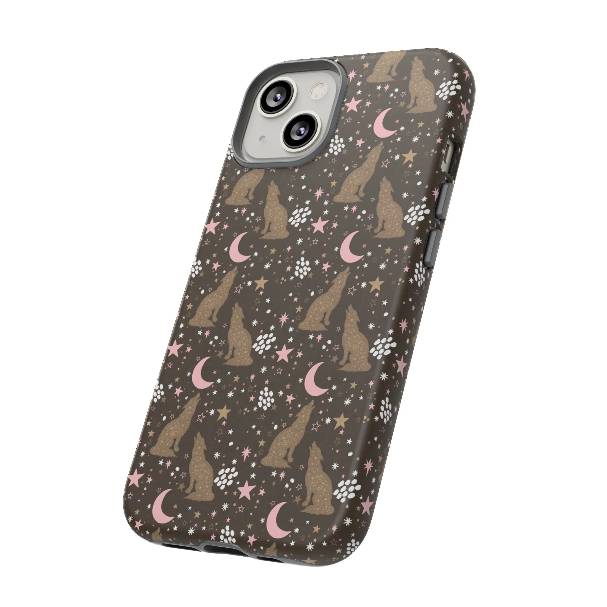 Howl Cell Phone Tough Case - Various Styles/Sizes